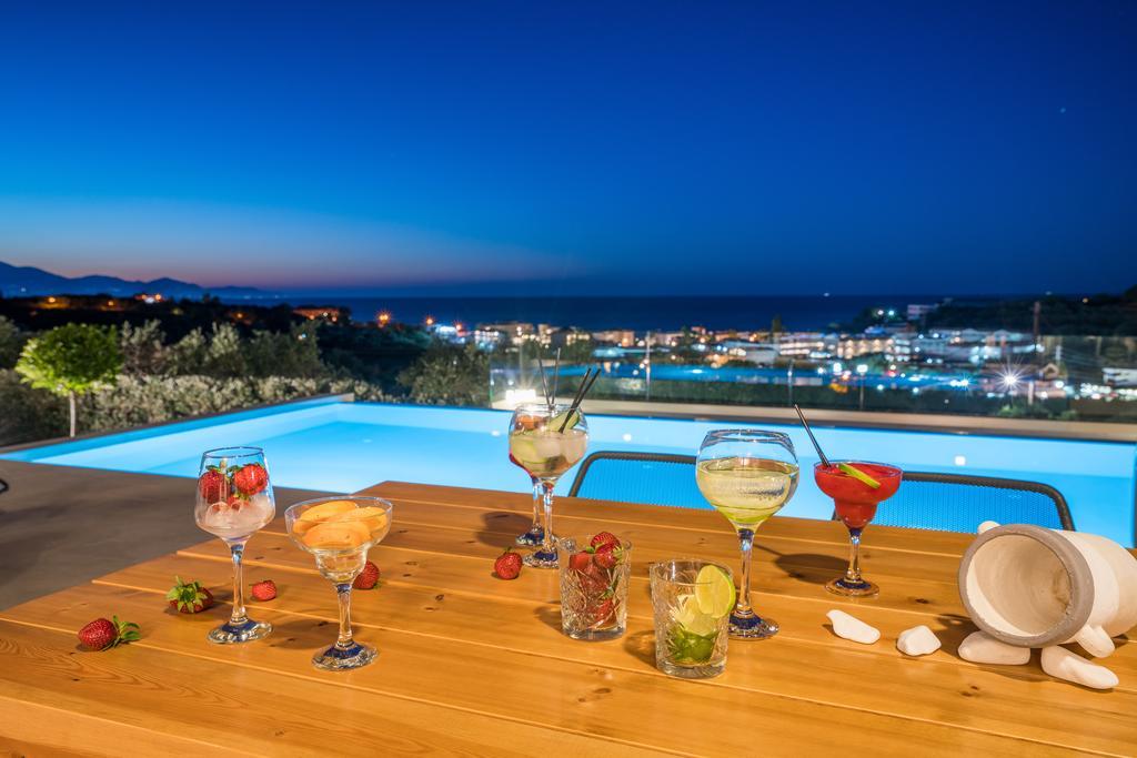 Akemi Luxury Villa Tsilivi  Esterno foto