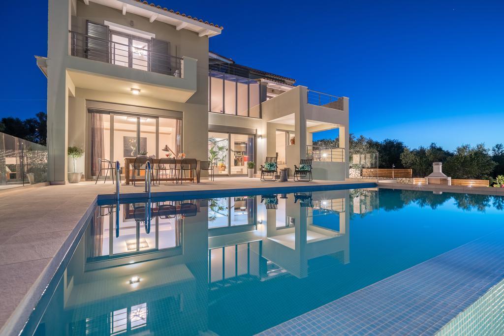 Akemi Luxury Villa Tsilivi  Esterno foto