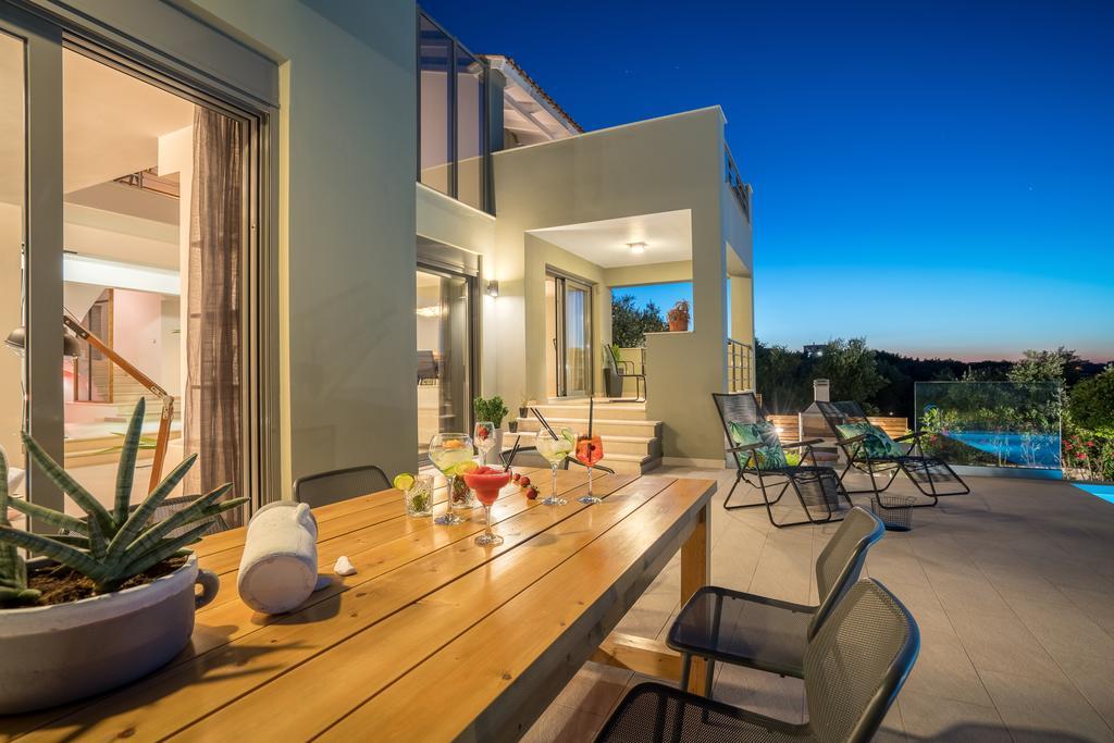 Akemi Luxury Villa Tsilivi  Esterno foto