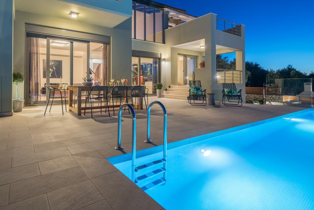 Akemi Luxury Villa Tsilivi  Esterno foto
