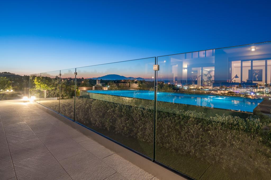 Akemi Luxury Villa Tsilivi  Esterno foto
