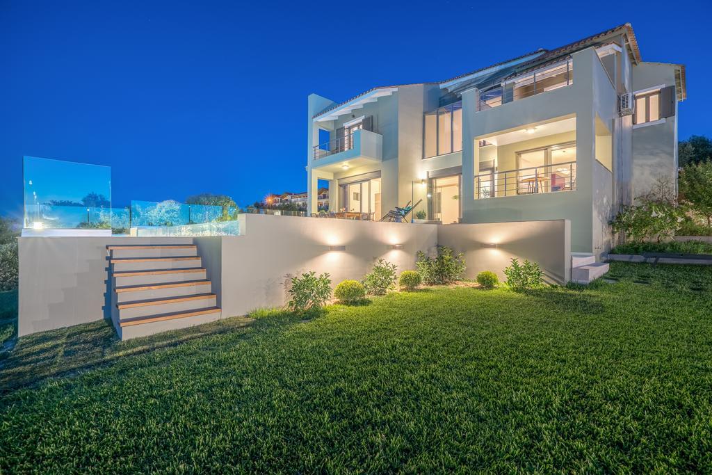 Akemi Luxury Villa Tsilivi  Esterno foto