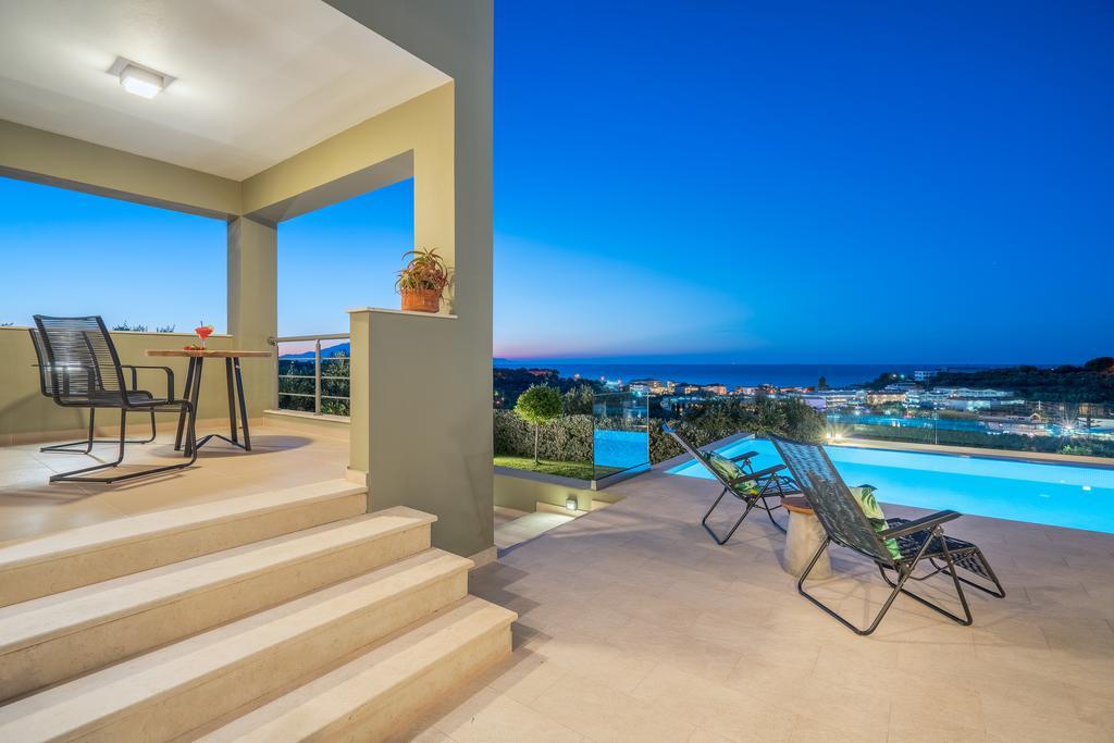 Akemi Luxury Villa Tsilivi  Esterno foto
