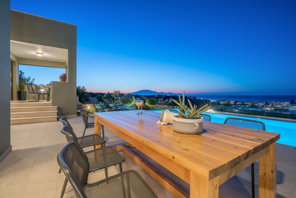 Akemi Luxury Villa Tsilivi  Esterno foto