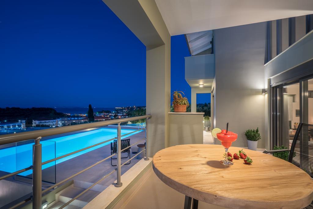 Akemi Luxury Villa Tsilivi  Esterno foto