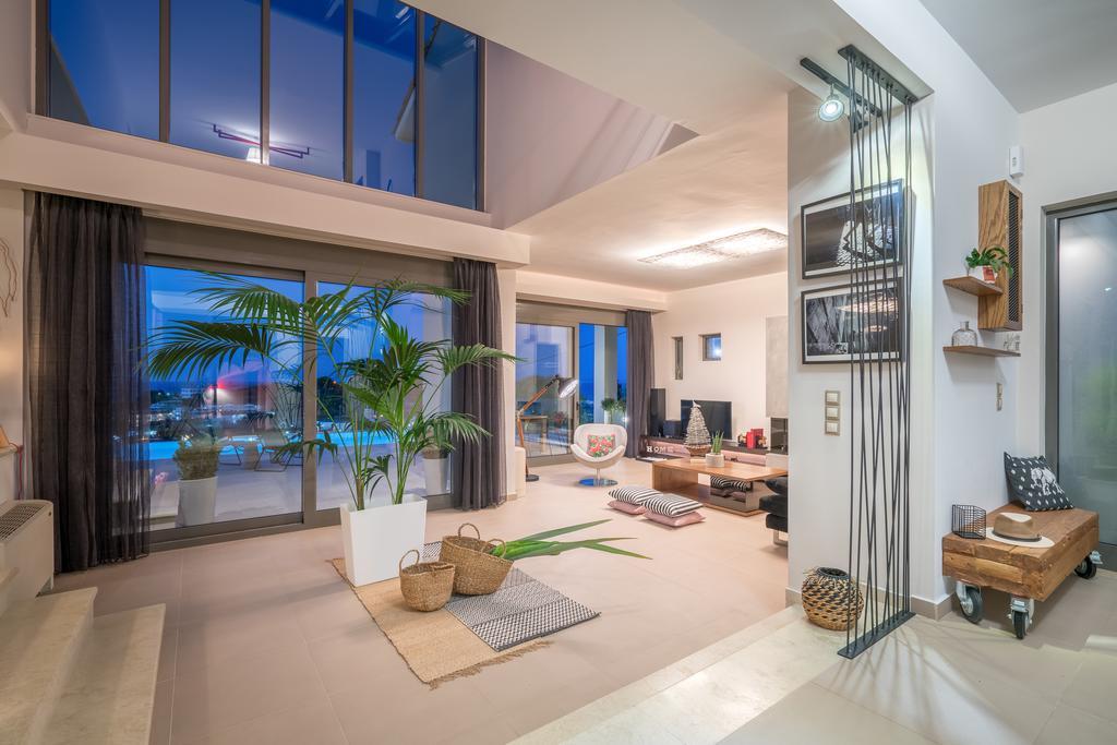Akemi Luxury Villa Tsilivi  Esterno foto