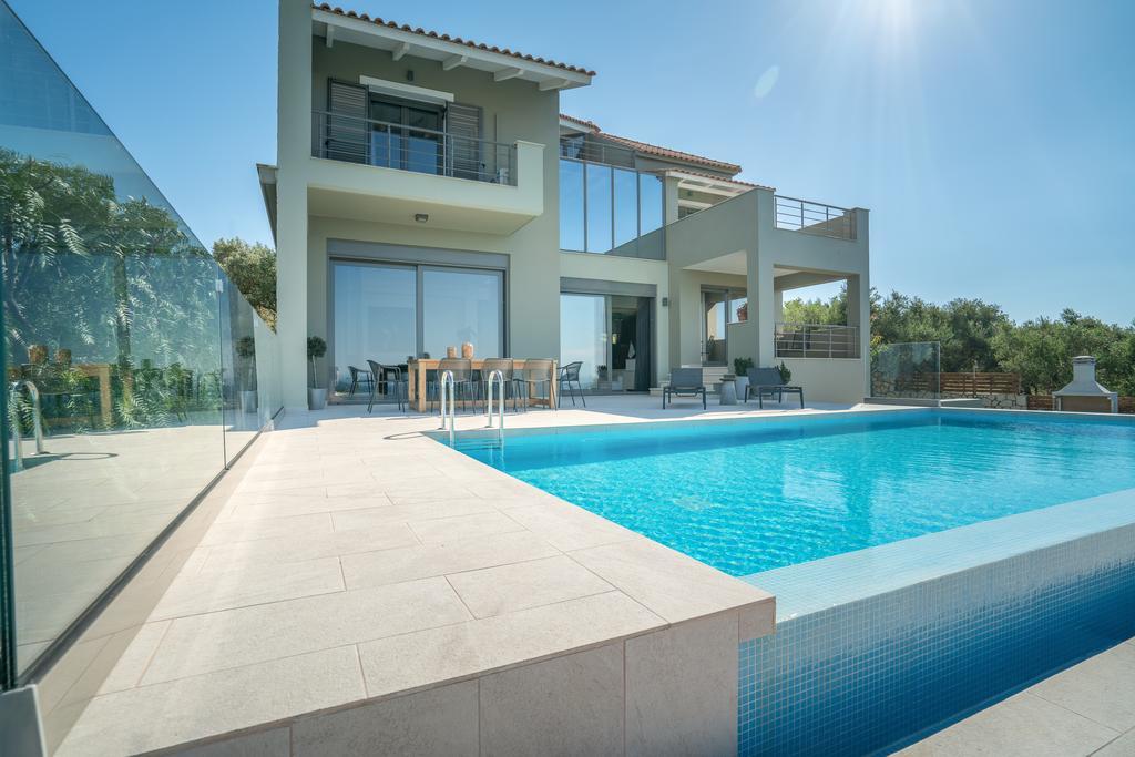 Akemi Luxury Villa Tsilivi  Esterno foto