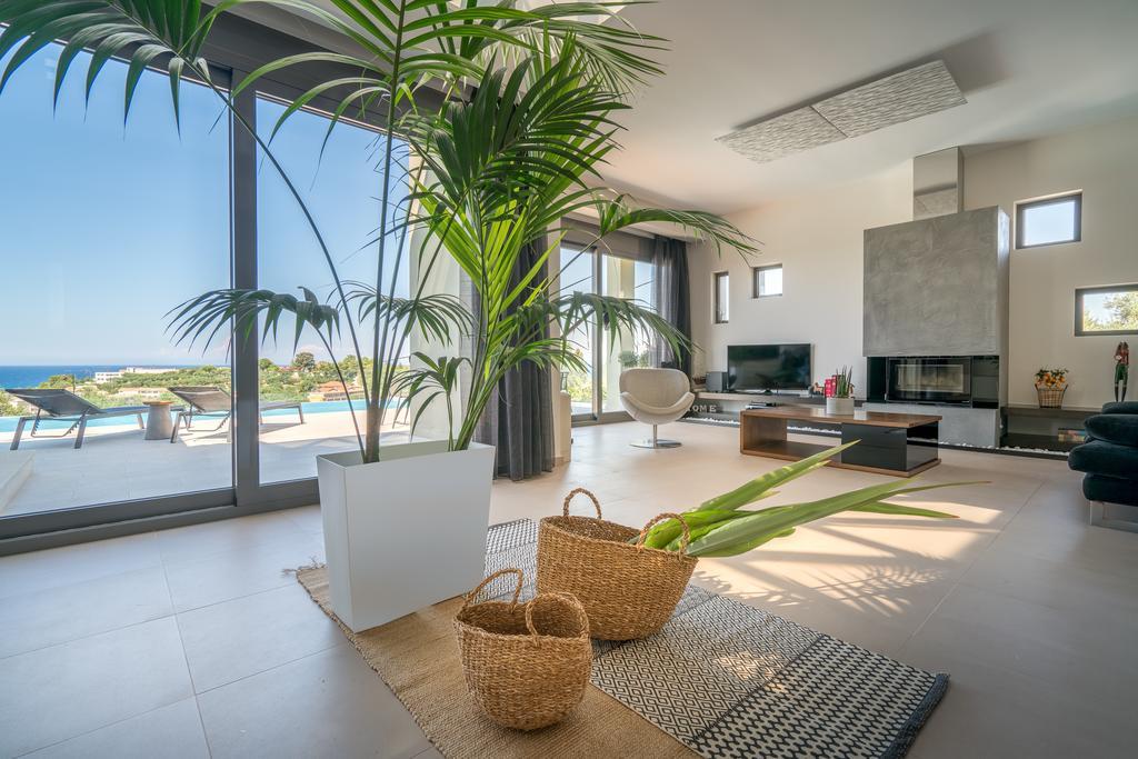 Akemi Luxury Villa Tsilivi  Esterno foto