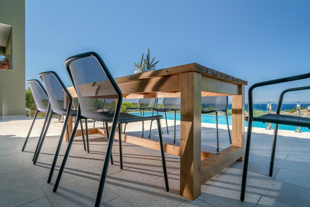 Akemi Luxury Villa Tsilivi  Esterno foto