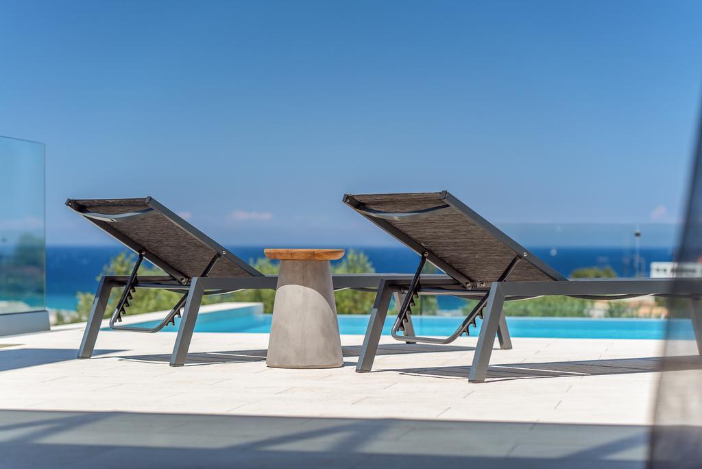 Akemi Luxury Villa Tsilivi  Esterno foto