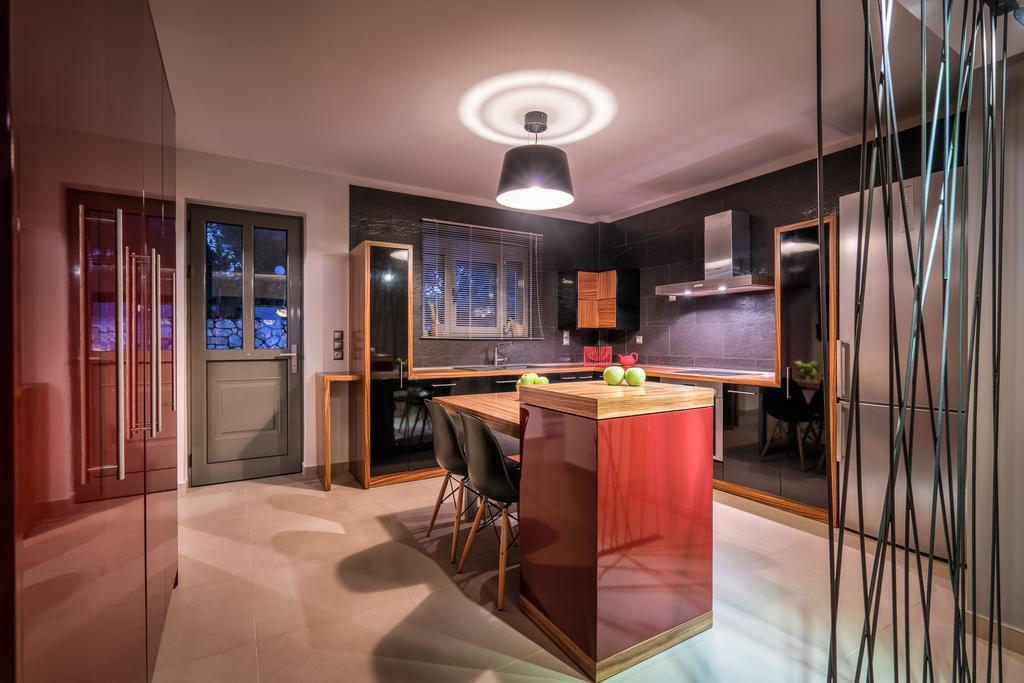 Akemi Luxury Villa Tsilivi  Esterno foto